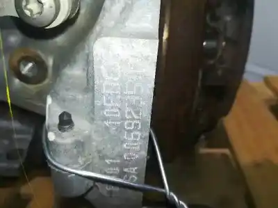 Second-hand car spare part complete engine for citroen c3 tonic oem iam references 8h01  692350