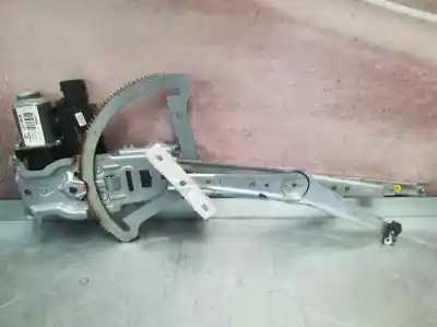 Second-hand car spare part Passenger Side Right Window Regulator for OPEL COMBO Familiar OEM IAM references 13173070  6 PINS