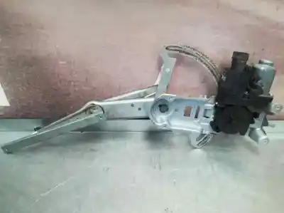 Second-hand car spare part passenger side right window regulator for opel combo familiar oem iam references 13173070  6 pins