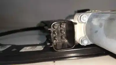 Second-hand car spare part driver left window regulator for ford focus turn. (cb8) titanium oem iam references   6 pins