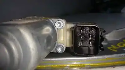 Second-hand car spare part rear left window regulator for ford focus turn. (cb8) titanium oem iam references   6 pins