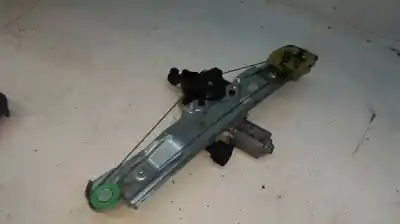 Second-hand car spare part rear left window regulator for ford focus turn. (cb8) titanium oem iam references   6 pins