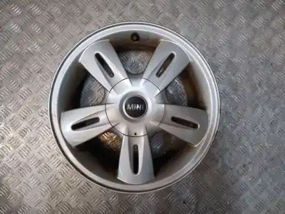 Автозапчастина б/у комплект коліс для mini mini (r50,r53) one посилання на oem iam 5,5x15 4 torn  