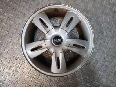 Автозапчастина б/у комплект коліс для mini mini (r50,r53) one посилання на oem iam 5,5x15 4 torn  