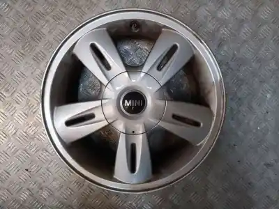 Автозапчастина б/у комплект коліс для mini mini (r50,r53) one посилання на oem iam 5,5x15 4 torn  