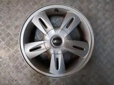 Автозапчастина б/у комплект коліс для mini mini (r50,r53) one посилання на oem iam 5,5x15 4 torn  