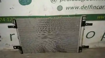 Pezzo di ricambio per auto di seconda mano condensatore / radiatore aria condizionata per citroen c4 picasso attraction riferimenti oem iam   