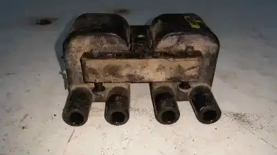 Peça sobressalente para automóvel em segunda mão Bobina De Ignição por KIA RIO LS Berlina Referências OEM IAM   