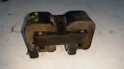Peça sobressalente para automóvel em segunda mão bobina de ignição por kia rio ls berlina referências oem iam   