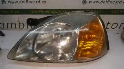 Second-hand car spare part Left Headlight for KIA RIO LS Berlina OEM IAM references   