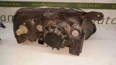 Peça sobressalente para automóvel em segunda mão farol / farolim esquerdo por kia rio ls berlina referências oem iam   