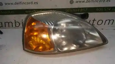 Second-hand car spare part Right Headlight for KIA RIO LS Berlina OEM IAM references   
