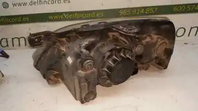 Peça sobressalente para automóvel em segunda mão farol / farolim direito por kia rio ls berlina referências oem iam   