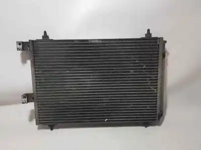 Second-hand car spare part air conditioning condenser / radiator for peugeot 307 break / sw (s1) sw oem iam references 9638420280