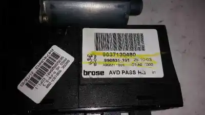 Автозапчастина б/у двигатель переднього правого скла для peugeot 307 break / sw (s1) sw посилання на oem iam   