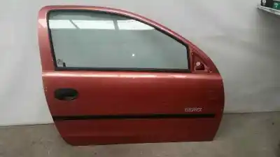 Автозапчасти б/у дверь передняя правая за opel corsa c elegance ссылки oem iam 