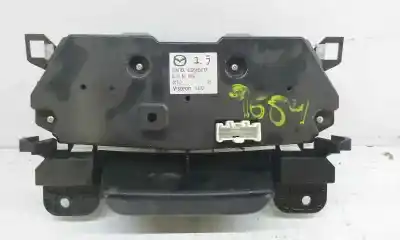 Second-hand car spare part climate control for mazda 2 lim. (de) 1.4 diesel cat oem iam references dl5461190a  