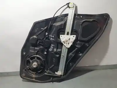 Second-hand car spare part rear left window regulator for mazda 2 lim. (de) 1.4 diesel cat oem iam references d6517397xc  2 pins