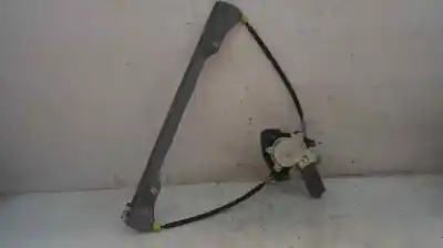 Second-hand car spare part passenger side right window regulator for renault clio ii fase ii (b/cb0) authentique oem iam references 0130822019 2 pins 