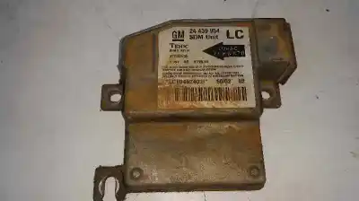 Second-hand car spare part front left air bag for opel corsa c club oem iam references   