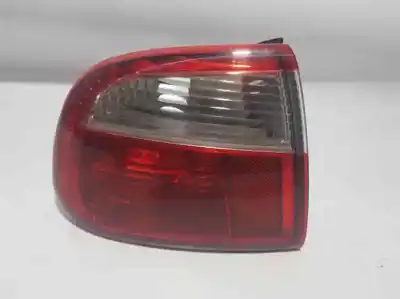 Second-hand car spare part Left Tailgate Light for SEAT TOLEDO (1M2) Signo OEM IAM references   