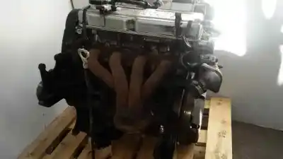 İkinci el araba yedek parçası komple motor için mitsubishi carisma berlina 4 (da0) 1800 glx oem iam referansları 4g93 gd2169 