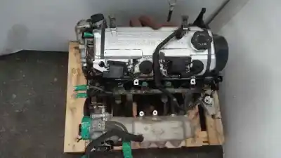 İkinci el araba yedek parçası komple motor için mitsubishi carisma berlina 4 (da0) 1800 glx oem iam referansları 4g93 gd2169 