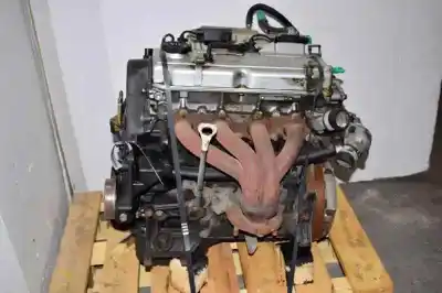 İkinci el araba yedek parçası komple motor için mitsubishi carisma berlina 4 (da0) 1800 glx oem iam referansları 4g93 gd2169 