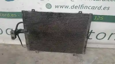 Second-hand car spare part air conditioning condenser / radiator for renault megane i scenic (ja0) 1.6e alize oem iam references 