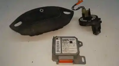 Second-hand car spare part front left air bag for renault megane i scenic (ja0) 1.6e alize oem iam references 