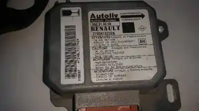 Автозапчастина б/у передня ліва подушка безопасности для renault megane i scenic (ja0) 1.6e alize посилання на oem iam   