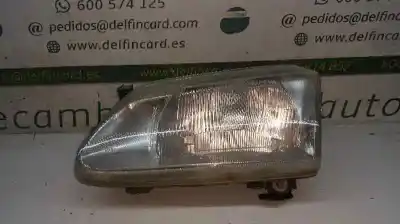 Second-hand car spare part left headlight for renault megane i scenic (ja0) 1.6e alize oem iam references 