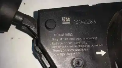 Pezzo di ricambio per auto di seconda mano comando pulito per opel corsa d cosmo riferimenti oem iam 12274700  13142283
