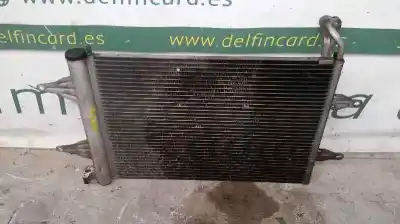 Second-hand car spare part air conditioning condenser / radiator for seat cordoba berlina (6l2) reference oem iam references   