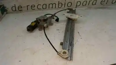 Recambio de automóvil de segunda mano de elevalunas trasero derecho para daewoo lanos sx referencias oem iam   2 pins