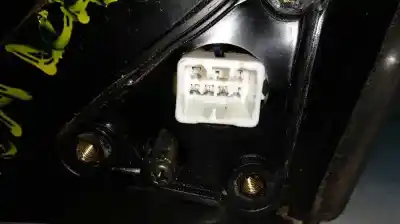 Second-hand car spare part right rearview mirror for daewoo lanos sx oem iam references   3 pins