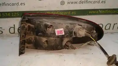 Second-hand car spare part left tailgate light for daewoo lanos sx oem iam references   