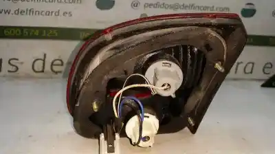 Peça sobressalente para automóvel em segunda mão farolim traseiro esquerdo por daewoo lanos sx referências oem iam   