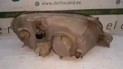 Peça sobressalente para automóvel em segunda mão farol / farolim esquerdo por daewoo lanos sx referências oem iam   