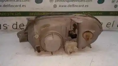 Second-hand car spare part right headlight for daewoo lanos sx oem iam references   