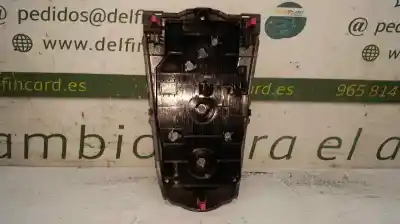 Peça sobressalente para automóvel em segunda mão comando de sofagem (chauffage / ar condicionado) por toyota yaris active referências oem iam   