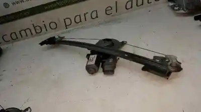 Second-hand car spare part passenger side right window regulator for citroen c3 1.4 hdi exclusive oem iam references   6 pins