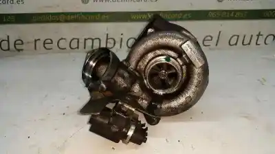 Gebrauchtes Autoersatzteil Turbolader zum BMW SERIE 5 BERLINA (E60) 3.0 Turbodiesel CAT OEM-IAM-Referenzen GT2260V  77910441
