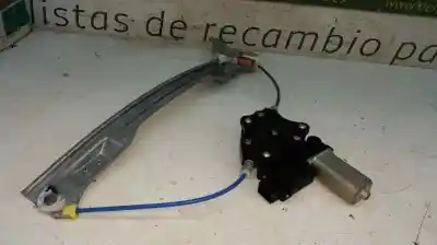 Peça sobressalente para automóvel em segunda mão elevador de vidros dianteiro direito por opel corsa d catch me referências oem iam   6 pins