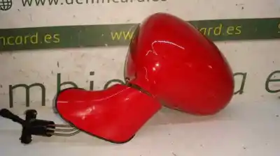 Peça sobressalente para automóvel em segunda mão espelho retrovisor esquerdo por daewoo matiz cd referências oem iam   