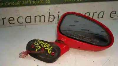 Peça sobressalente para automóvel em segunda mão espelho retrovisor direito por daewoo matiz cd referências oem iam 