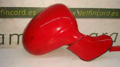 Peça sobressalente para automóvel em segunda mão espelho retrovisor direito por daewoo matiz cd referências oem iam   3 pins