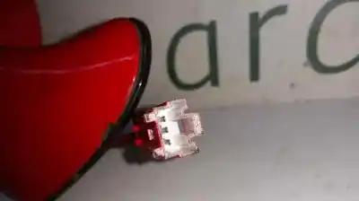 Peça sobressalente para automóvel em segunda mão espelho retrovisor direito por daewoo matiz cd referências oem iam   3 pins