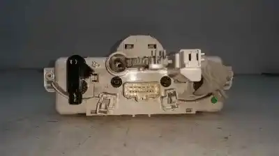 Pezzo di ricambio per auto di seconda mano controllo climatico per renault clio iii authentique riferimenti oem iam 030967w  