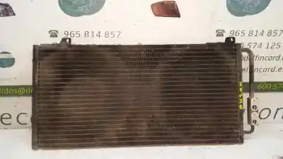 Second-hand car spare part air conditioning condenser / radiator for mg serie 400 (rt) 414 i oem iam references 